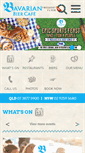 Mobile Screenshot of bavarianbiercafe.com